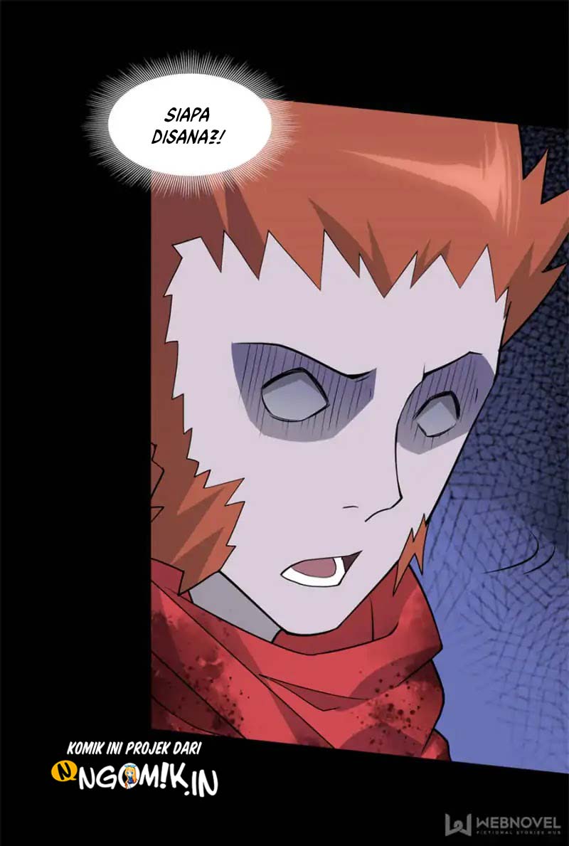 Virus Girlfriend Chapter 67 - halaman 26