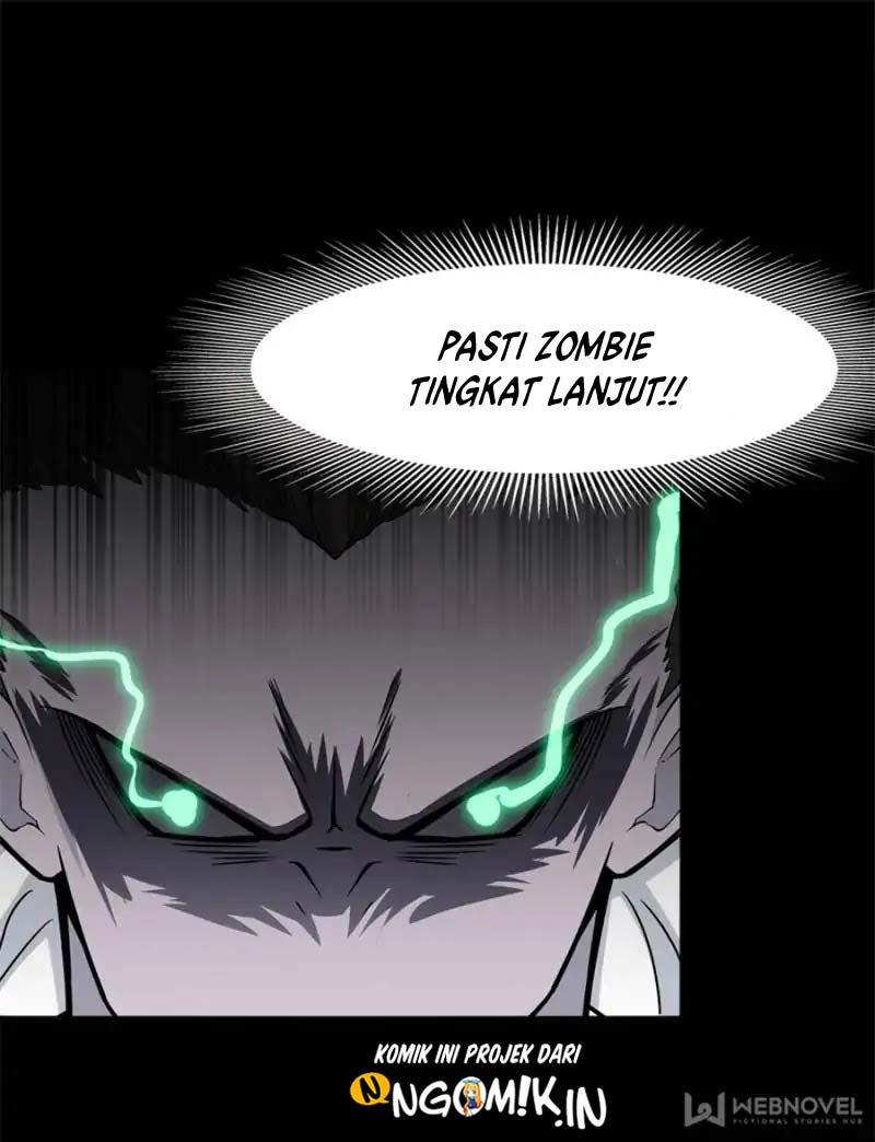 Virus Girlfriend Chapter 67 - halaman 29