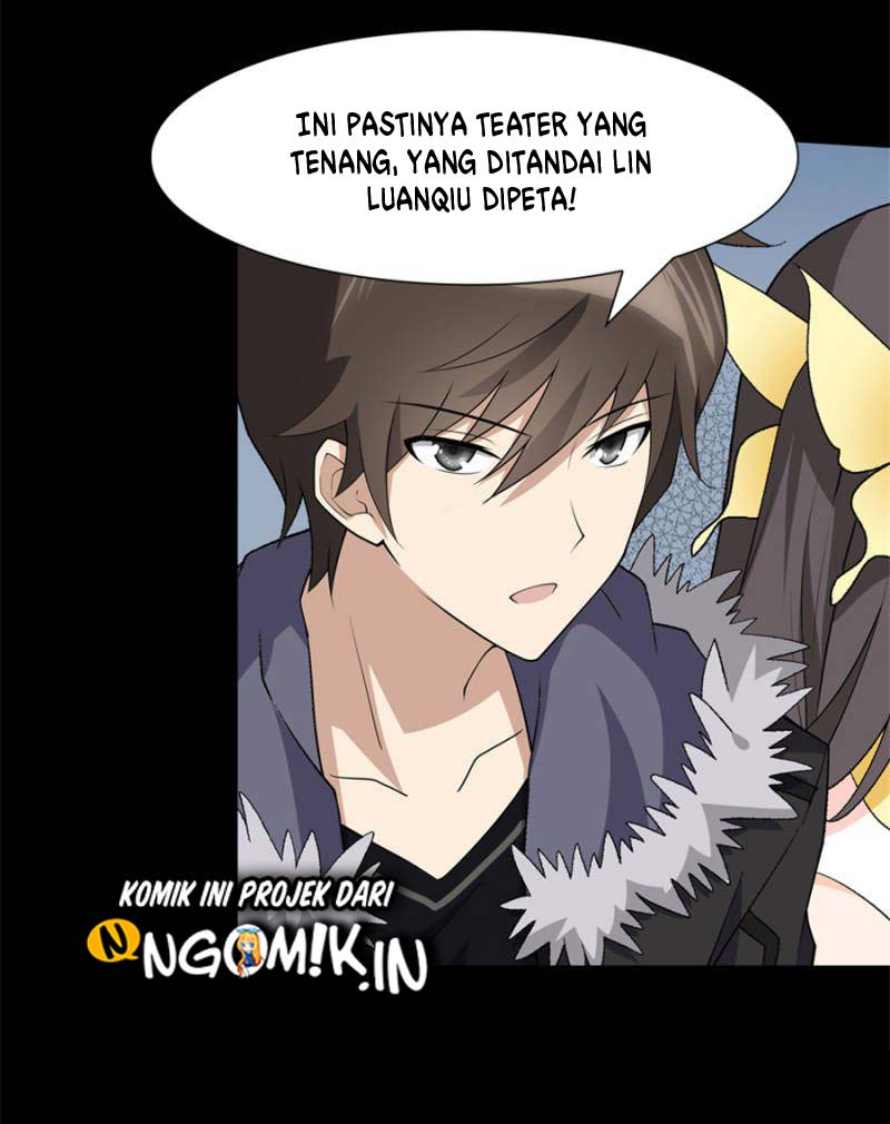 Virus Girlfriend Chapter 67 - halaman 3