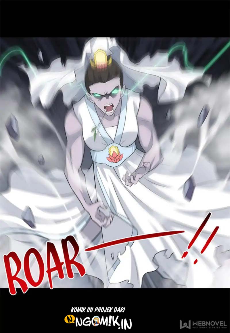 Virus Girlfriend Chapter 67 - halaman 31