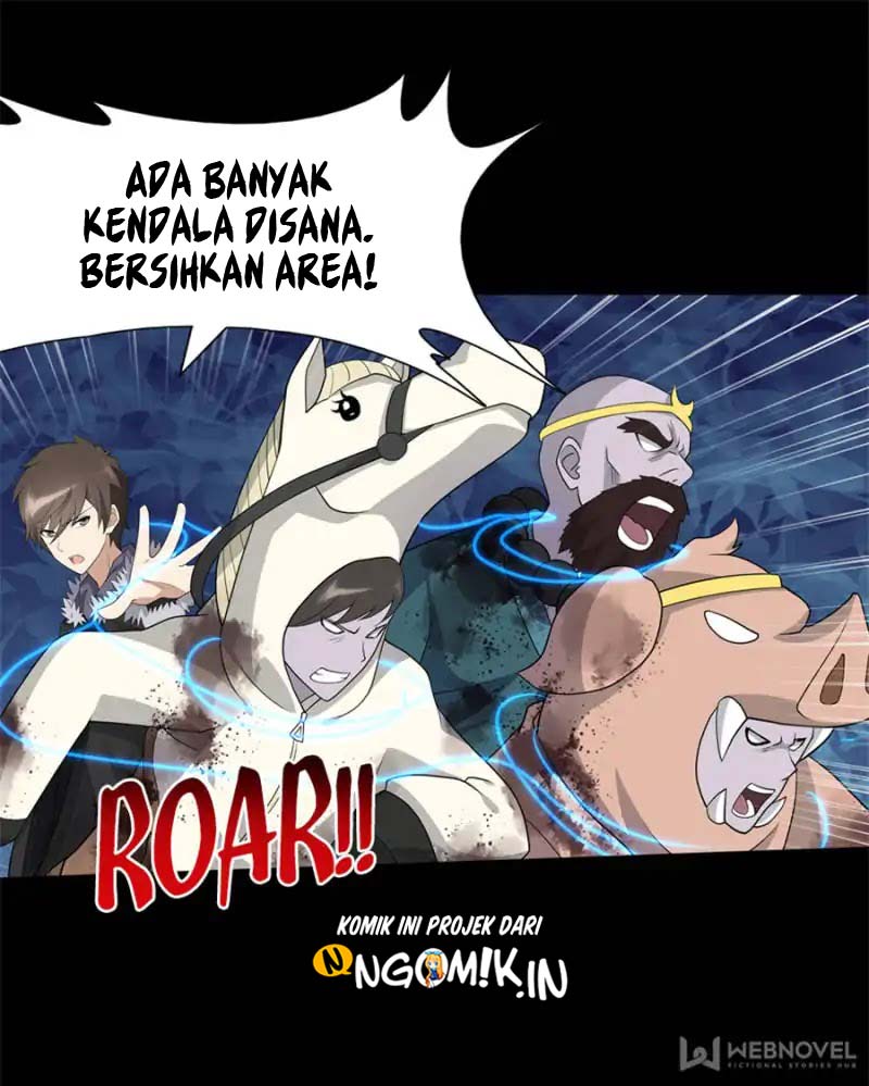 Virus Girlfriend Chapter 67 - halaman 35