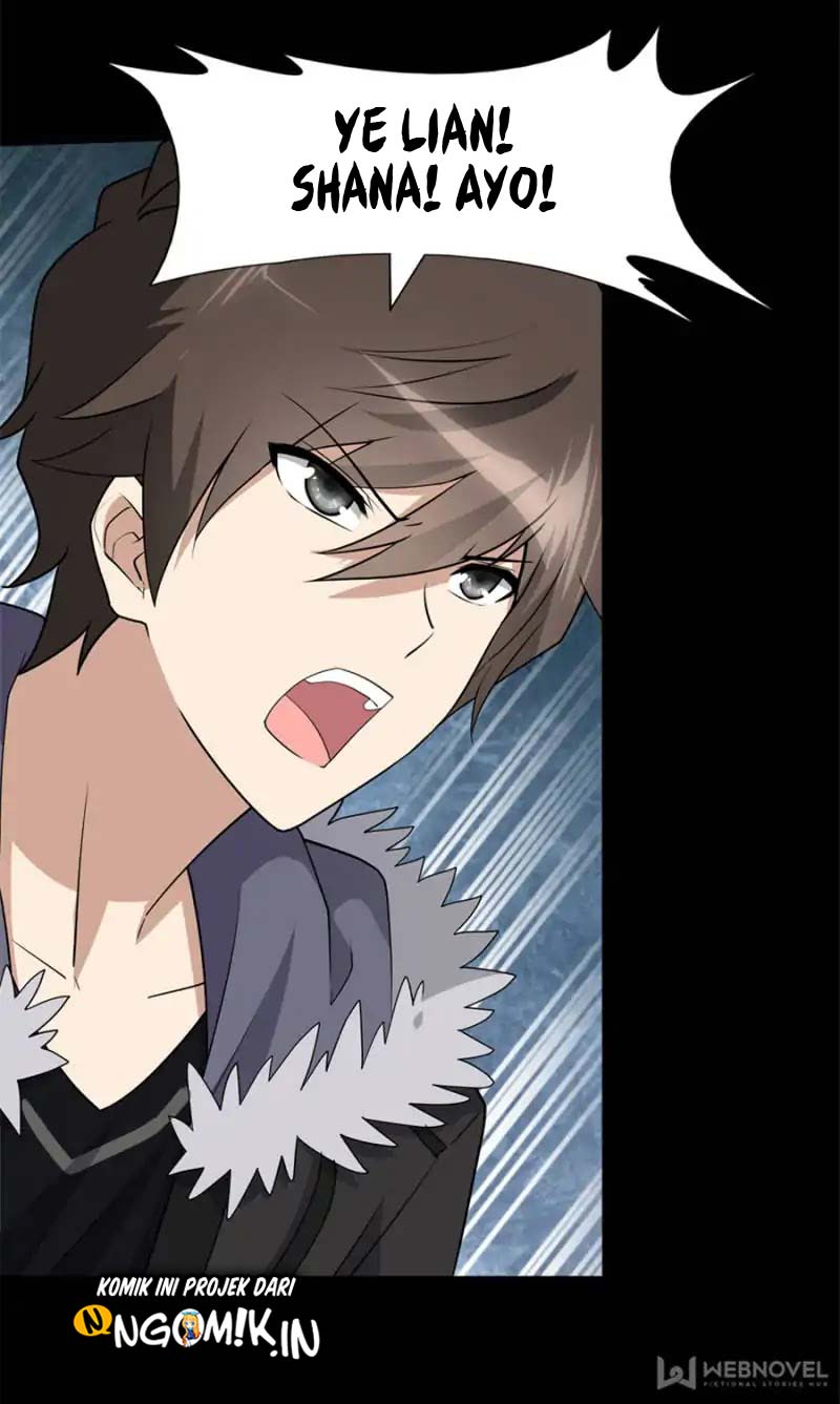 Virus Girlfriend Chapter 67 - halaman 36