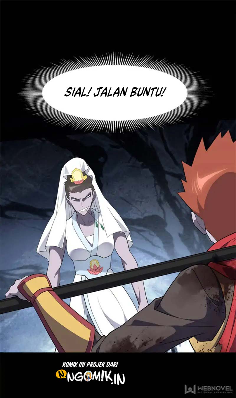 Virus Girlfriend Chapter 67 - halaman 38