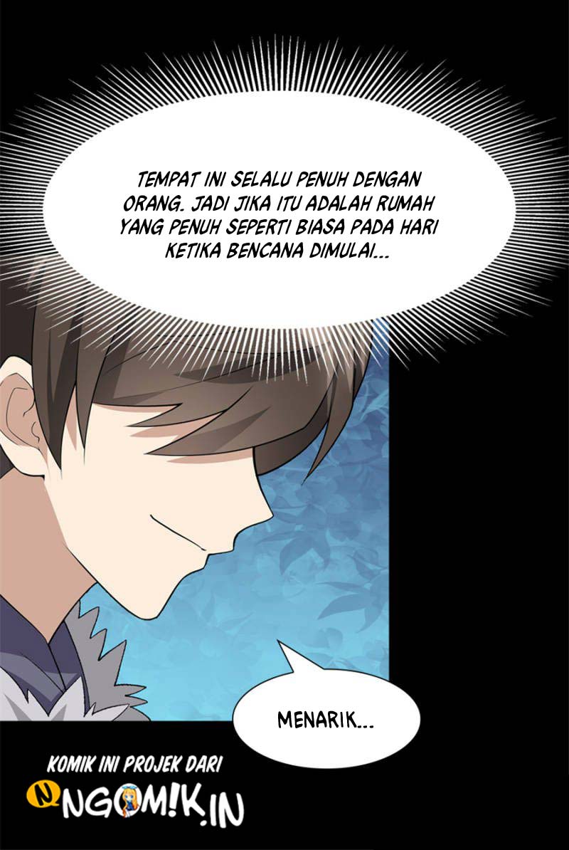 Virus Girlfriend Chapter 67 - halaman 4