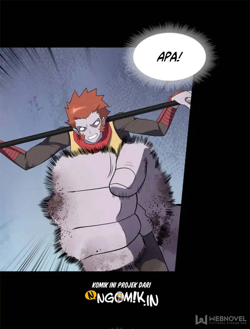 Virus Girlfriend Chapter 67 - halaman 41