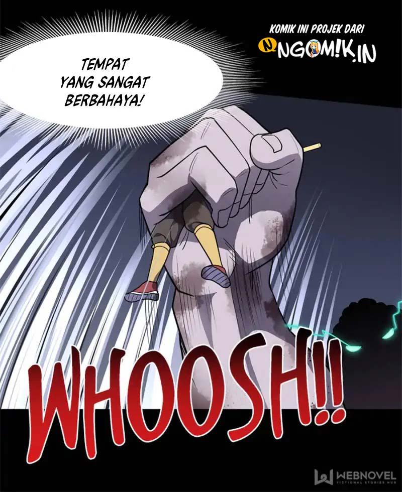 Virus Girlfriend Chapter 67 - halaman 43