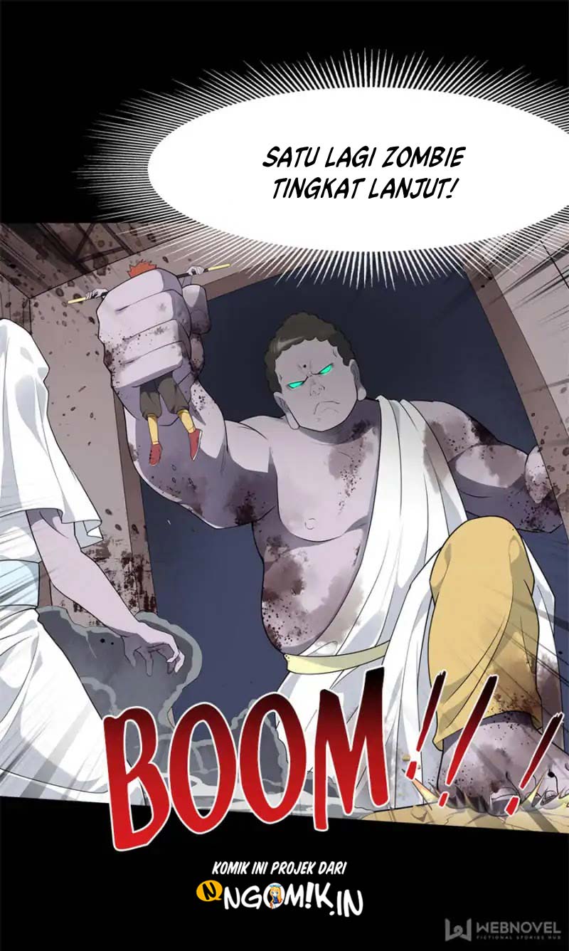 Virus Girlfriend Chapter 67 - halaman 44