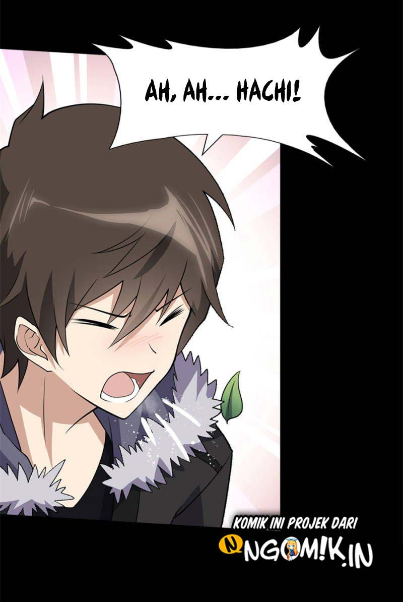 Virus Girlfriend Chapter 67 - halaman 6