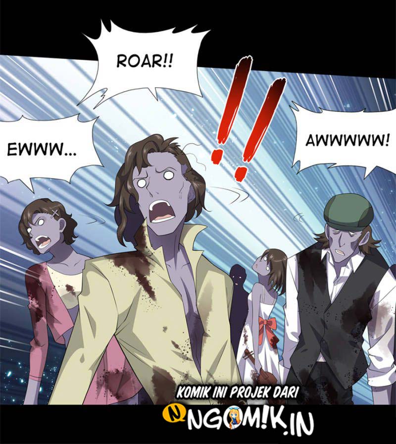 Virus Girlfriend Chapter 67 - halaman 7