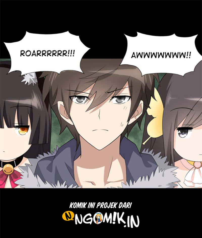 Virus Girlfriend Chapter 67 - halaman 8