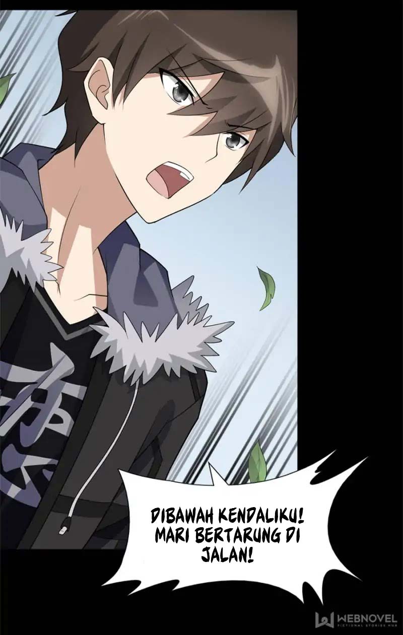 Virus Girlfriend Chapter 67 - halaman 9