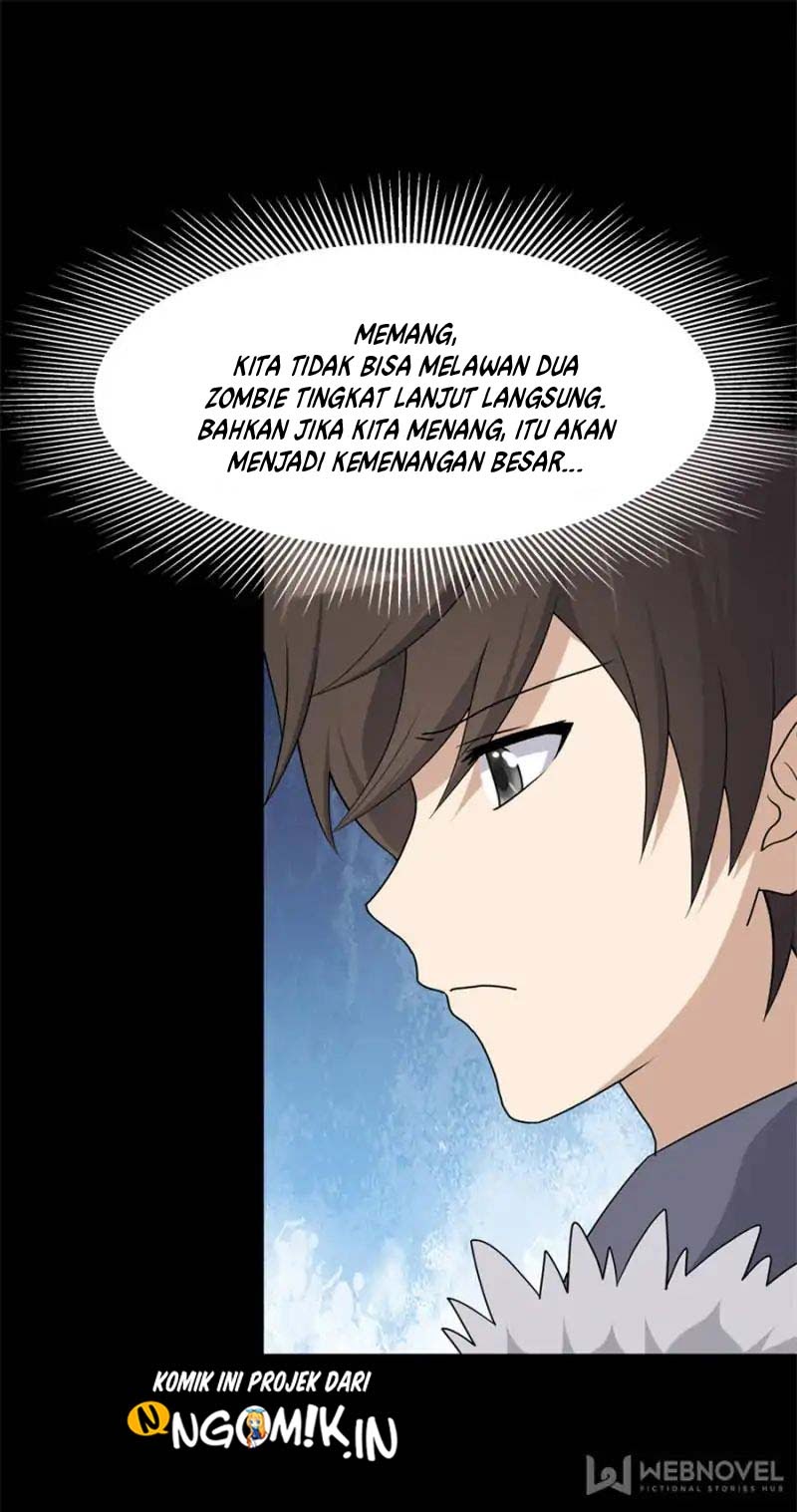 Virus Girlfriend Chapter 68 - halaman 10