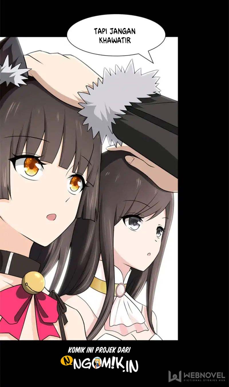 Virus Girlfriend Chapter 68 - halaman 11