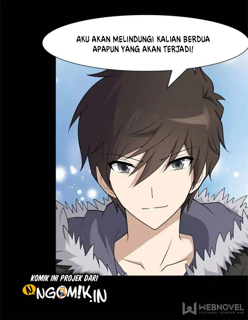 Virus Girlfriend Chapter 68 - halaman 12