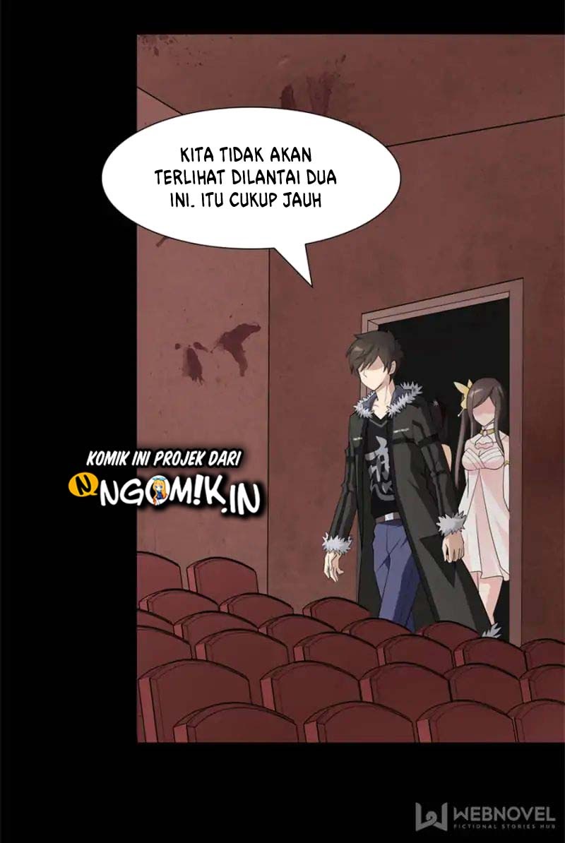 Virus Girlfriend Chapter 68 - halaman 14