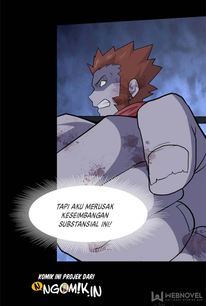 Virus Girlfriend Chapter 68 - halaman 17