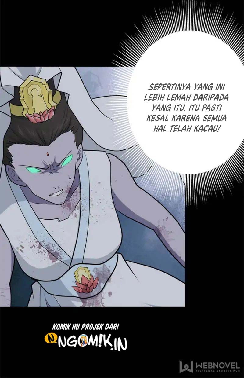 Virus Girlfriend Chapter 68 - halaman 18
