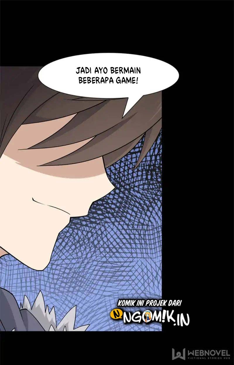 Virus Girlfriend Chapter 68 - halaman 19