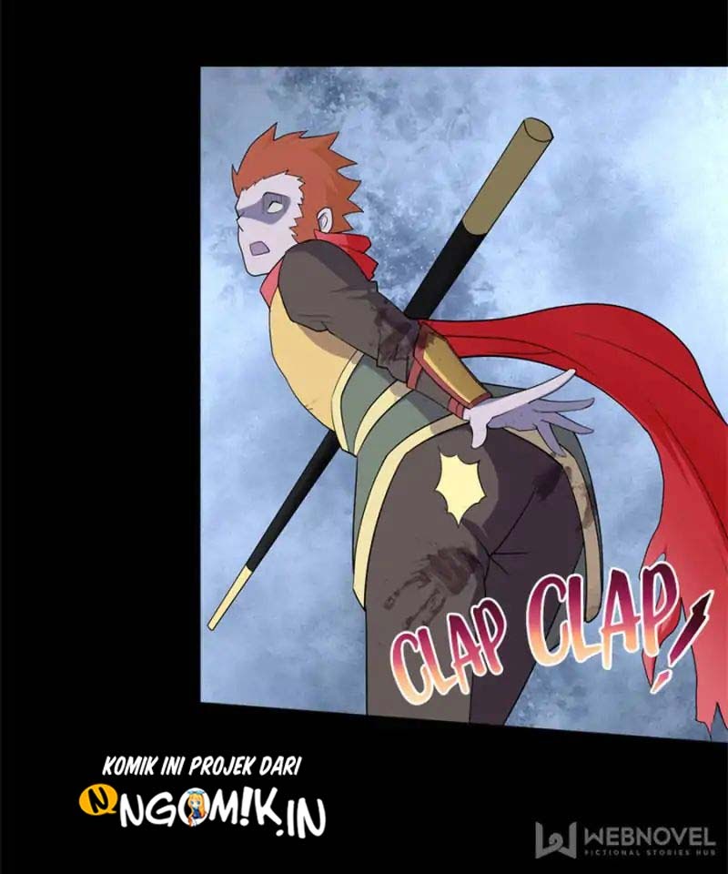 Virus Girlfriend Chapter 68 - halaman 23