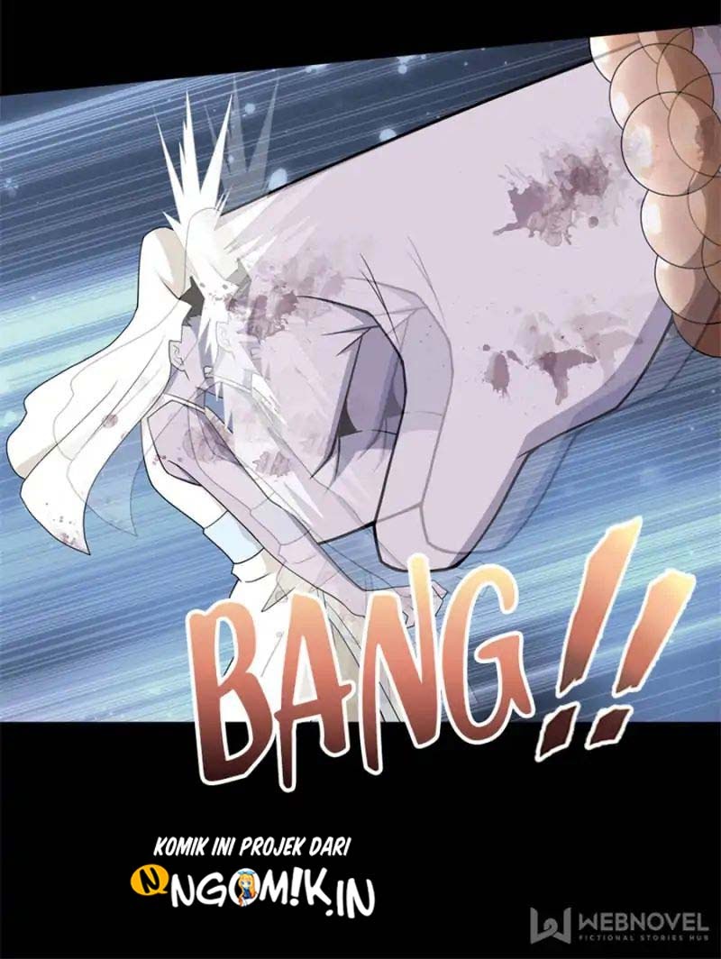 Virus Girlfriend Chapter 68 - halaman 27