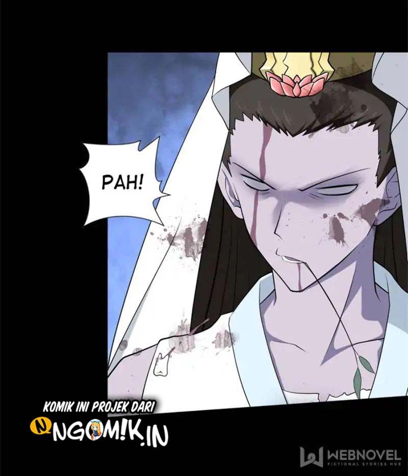 Virus Girlfriend Chapter 68 - halaman 32
