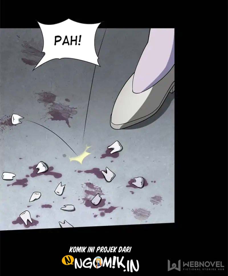 Virus Girlfriend Chapter 68 - halaman 35