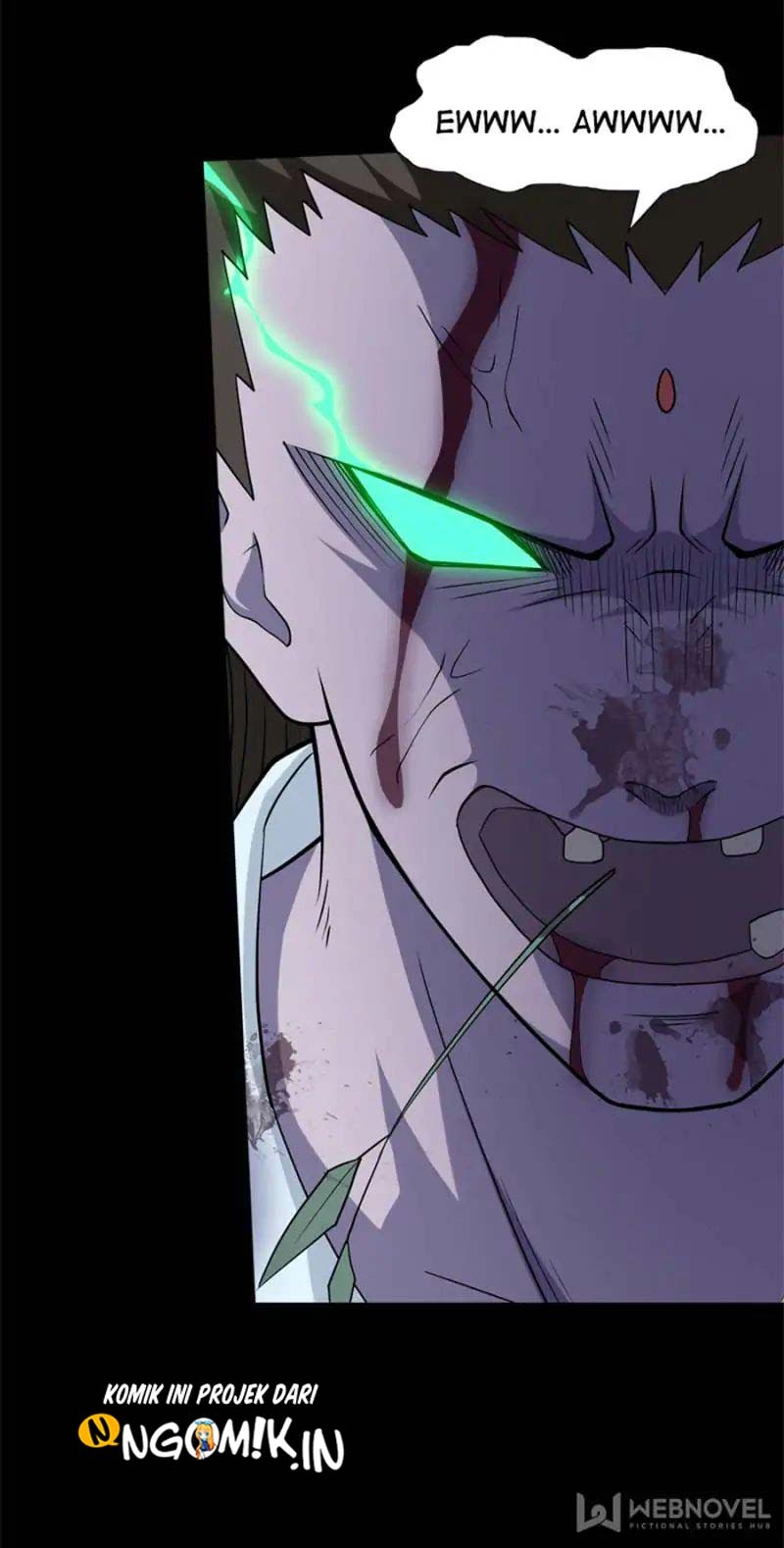 Virus Girlfriend Chapter 68 - halaman 36