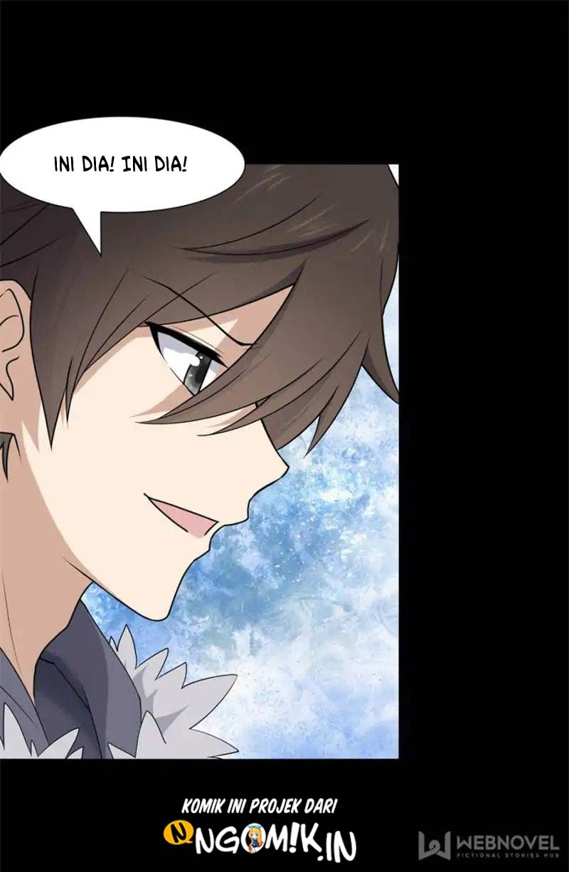 Virus Girlfriend Chapter 68 - halaman 37