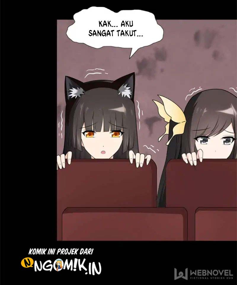 Virus Girlfriend Chapter 68 - halaman 38