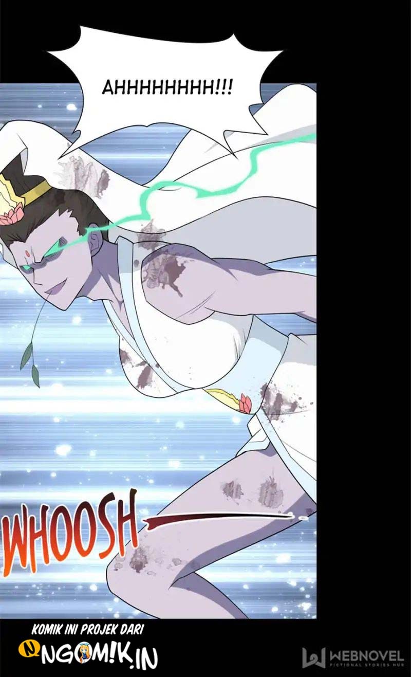 Virus Girlfriend Chapter 68 - halaman 39