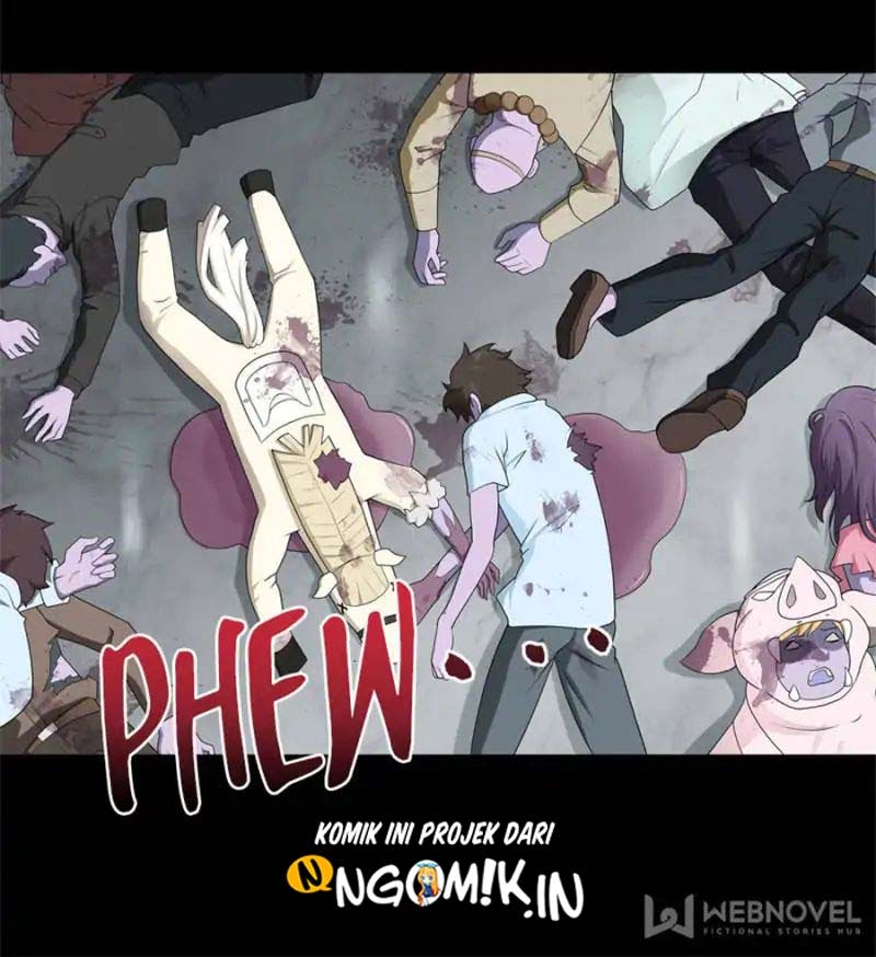 Virus Girlfriend Chapter 68 - halaman 4