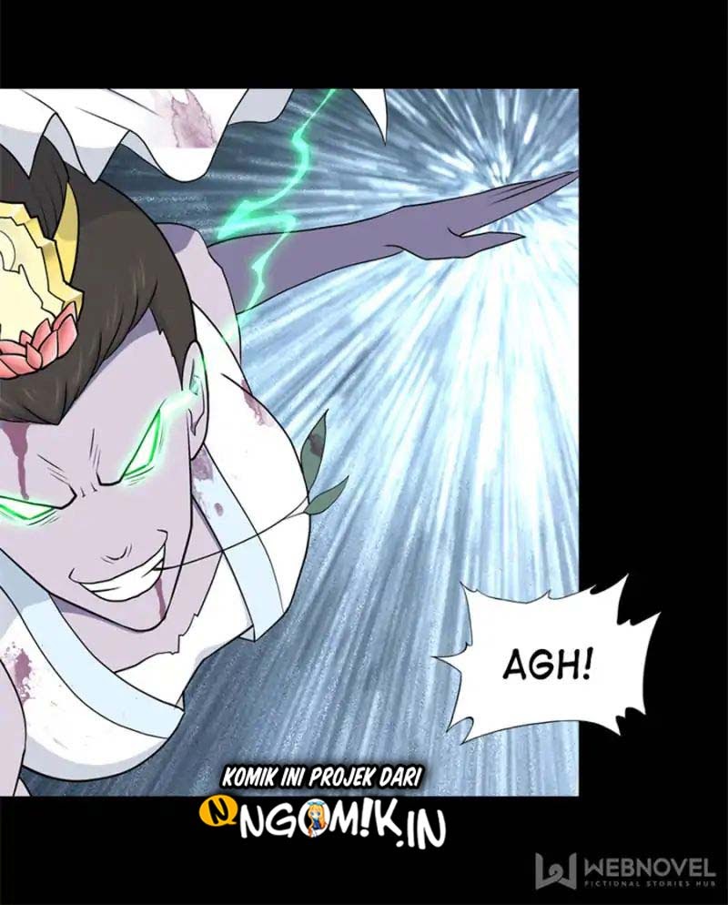 Virus Girlfriend Chapter 68 - halaman 43