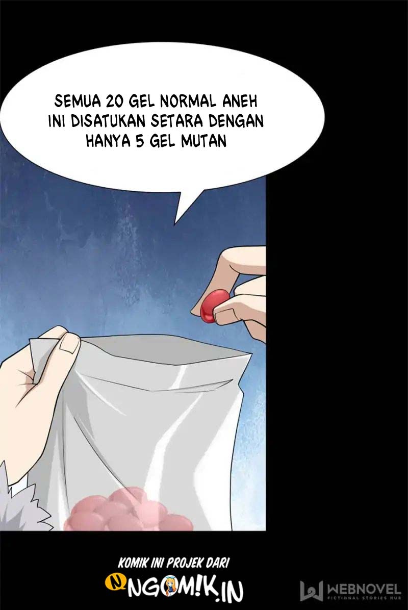 Virus Girlfriend Chapter 68 - halaman 5