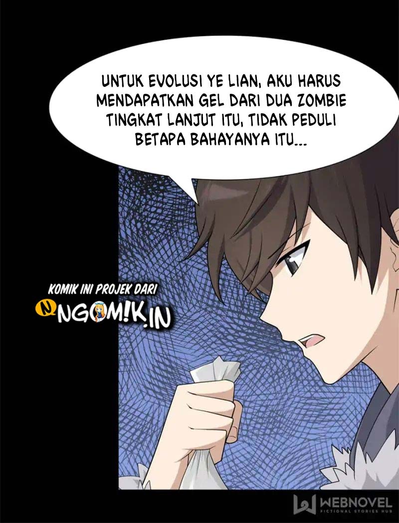Virus Girlfriend Chapter 68 - halaman 6