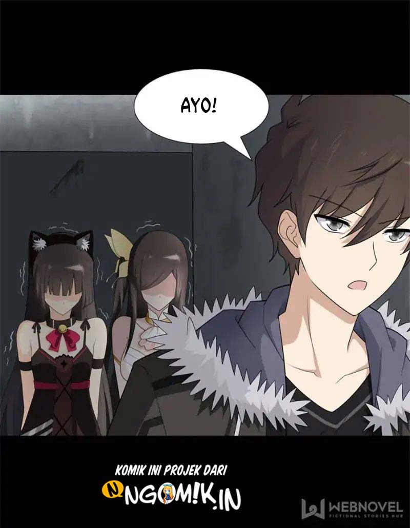 Virus Girlfriend Chapter 68 - halaman 7
