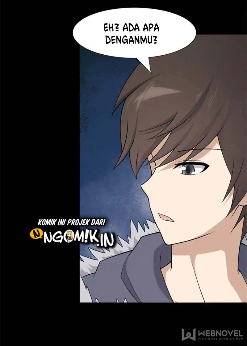 Virus Girlfriend Chapter 68 - halaman 8