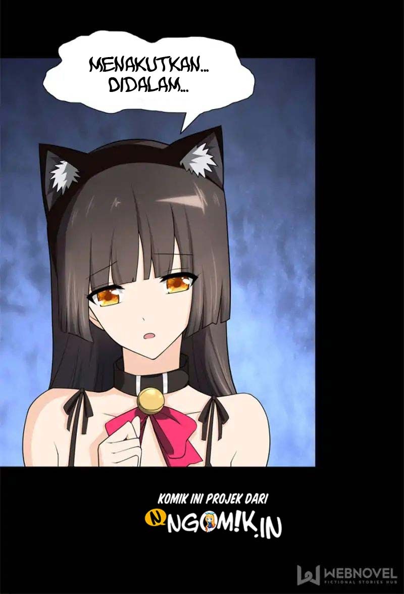 Virus Girlfriend Chapter 68 - halaman 9