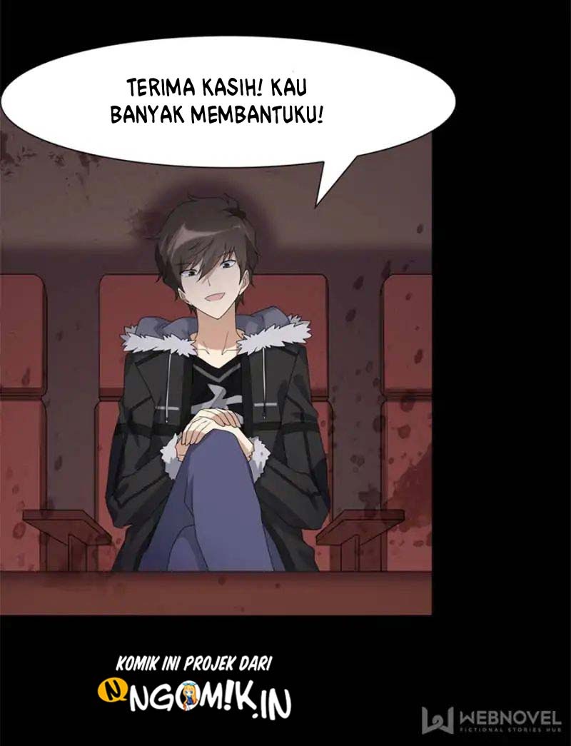 Virus Girlfriend Chapter 69 - halaman 12