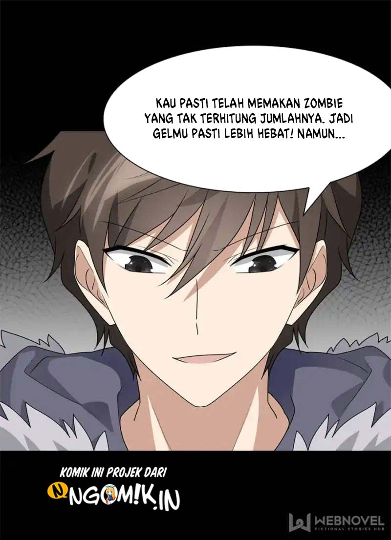 Virus Girlfriend Chapter 69 - halaman 14