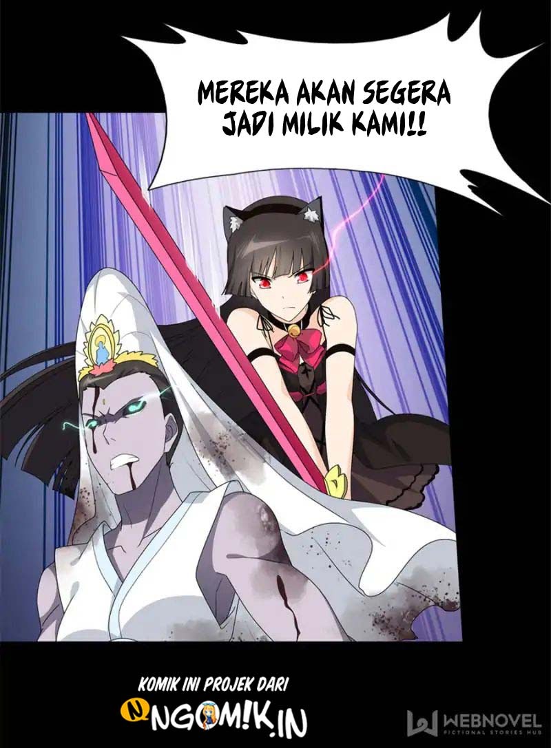 Virus Girlfriend Chapter 69 - halaman 15
