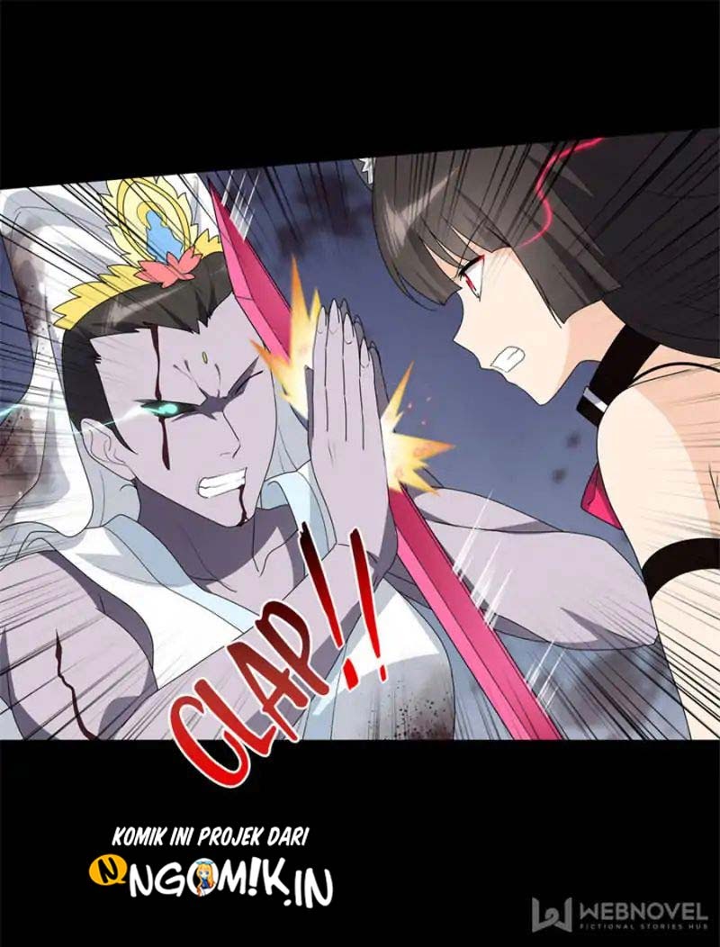 Virus Girlfriend Chapter 69 - halaman 17