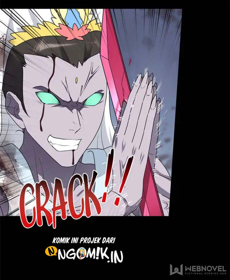 Virus Girlfriend Chapter 69 - halaman 18