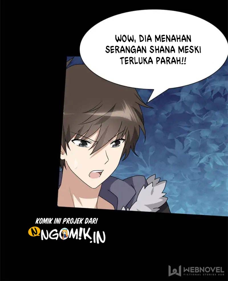 Virus Girlfriend Chapter 69 - halaman 19