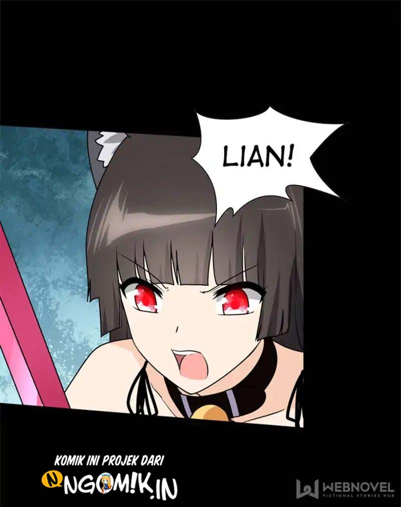 Virus Girlfriend Chapter 69 - halaman 20