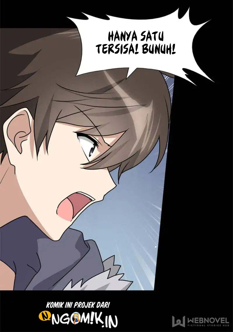 Virus Girlfriend Chapter 69 - halaman 22