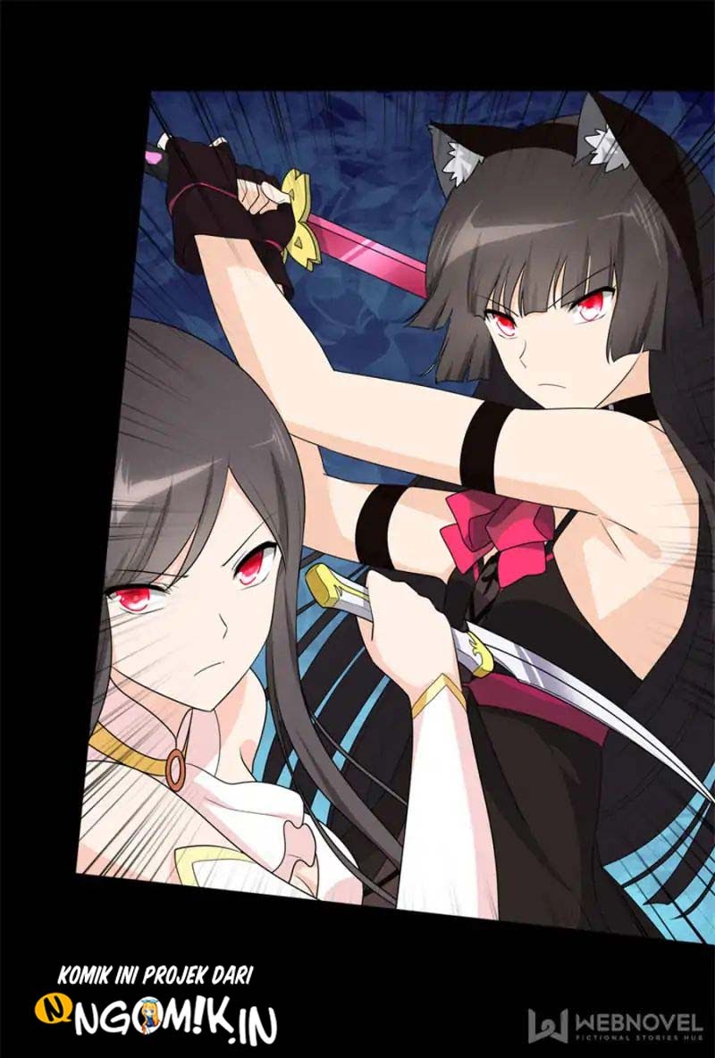 Virus Girlfriend Chapter 69 - halaman 23