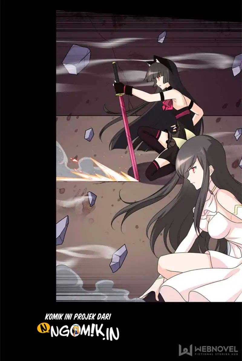 Virus Girlfriend Chapter 69 - halaman 27