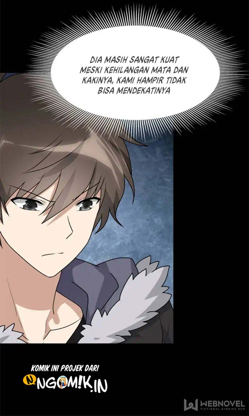 Virus Girlfriend Chapter 69 - halaman 28
