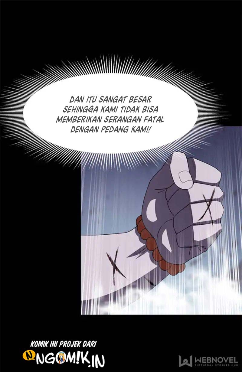 Virus Girlfriend Chapter 69 - halaman 29