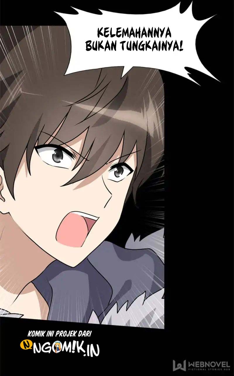 Virus Girlfriend Chapter 69 - halaman 30